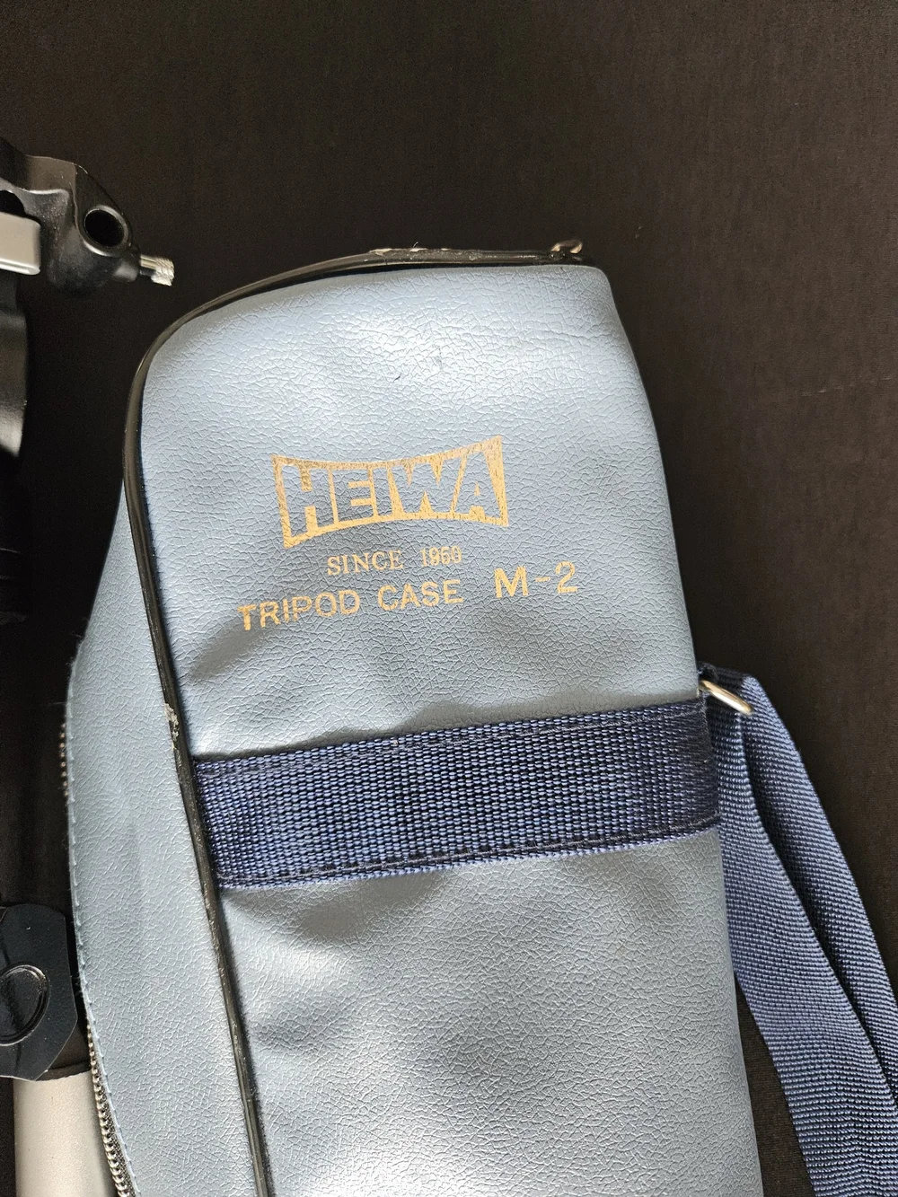 HEIWA Model HS-744 Tripod, Professional Photography, Extendable.